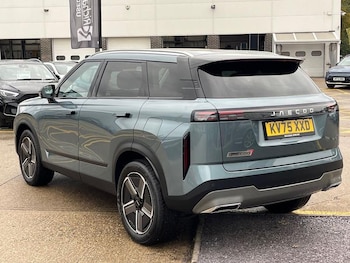 Used Jaecoo Jaecoo 7 2025 for sale - 76438476: Photo