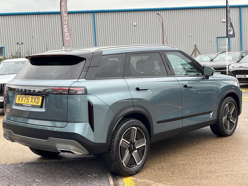 Used Jaecoo Jaecoo 7 2025 for sale - 76438476: Photo 5