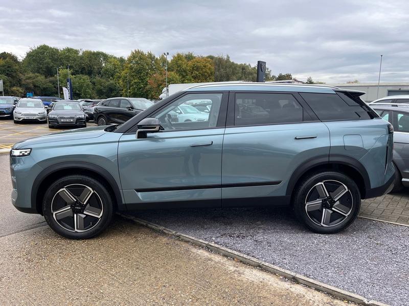 Used Jaecoo Jaecoo 7 2025 for sale - 76438476: Photo 6