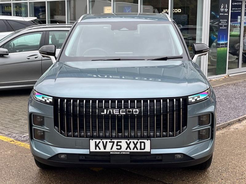 Used Jaecoo Jaecoo 7 2025 for sale - 76438476: Photo 8