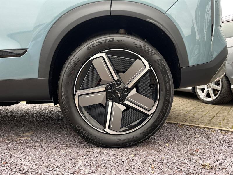 Used Jaecoo Jaecoo 7 2025 for sale - 76438476: Photo 9