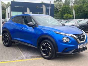 2023 - 1.0 DIG-T N-Connecta SUV 5dr Petrol Manual Euro 6 (s/s) (114 ps) Manual