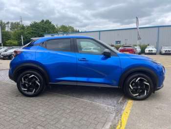 Used Nissan Juke 2023 for sale - 74709759: Photo
