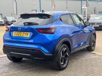 Used Nissan Juke 2023 for sale - 74709759: Photo