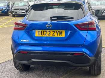 Used Nissan Juke 2023 for sale - 74709759: Photo