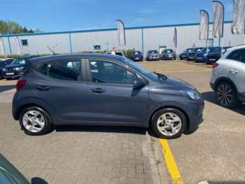 Used Hyundai i10 2022 for sale - 74709753: Photo
