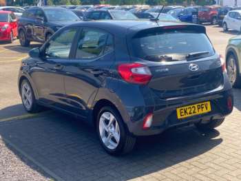 Used Hyundai i10 2022 for sale - 74709753: Photo