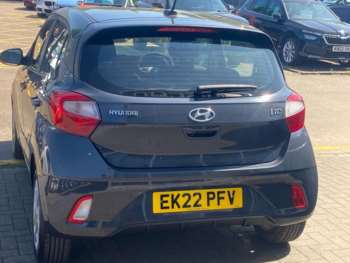 Used Hyundai i10 2022 for sale - 74709753: Photo