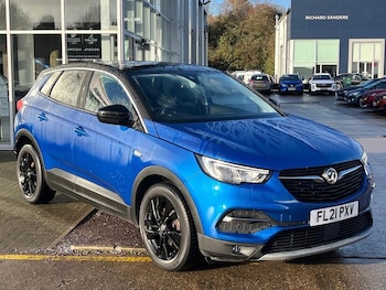 2021 - 1.2 Turbo SRi Nav SUV 5dr Petrol Manual Euro 6 (s/s) (130 ps) Manual