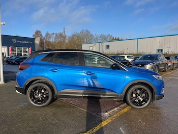Used Vauxhall Grandland X 2021 for sale - 76568518: Photo