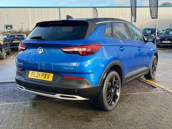 Used Vauxhall Grandland X 2021 for sale - 76568518: Photo