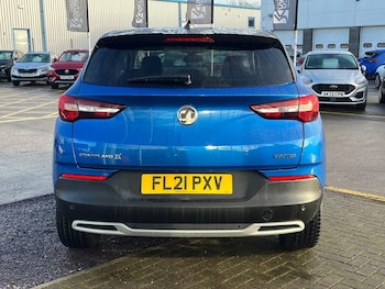 Used Vauxhall Grandland X 2021 for sale - 76568518: Photo