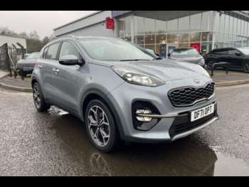 2022 - 1.6 T-GDi GT-Line SUV 5dr Petrol Manual Euro 6 (s/s) (174 bhp) Manual
