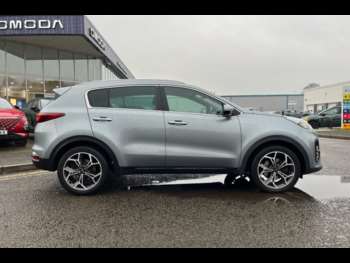 Used Kia Sportage 2022 for sale - 74710484: Photo