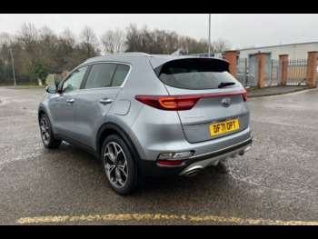 Used Kia Sportage 2022 for sale - 74710484: Photo