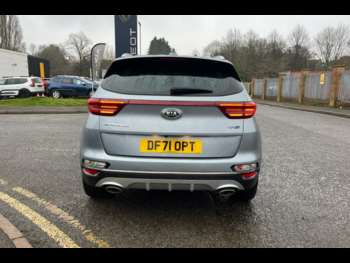 Used Kia Sportage 2022 for sale - 74710484: Photo