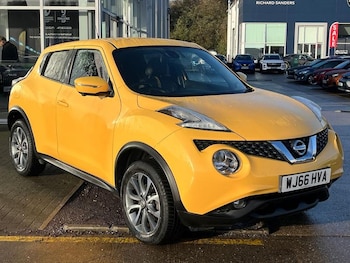 Nissan - Juke