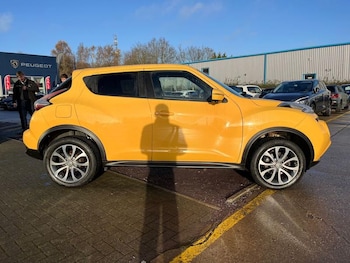Used Nissan Juke 2016 for sale - 76710225: Photo