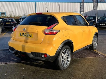 Used Nissan Juke 2016 for sale - 76710225: Photo