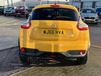 Used Nissan Juke 2016 for sale - 76710225: Photo