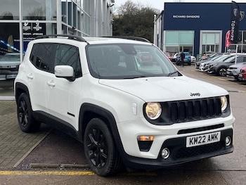 Used Jeep Renegade 2022 for sale - 76568522: Photo