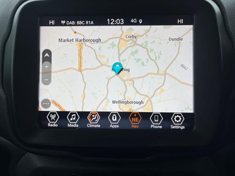 Used Jeep Renegade 2022 for sale - 76568522: Photo 20