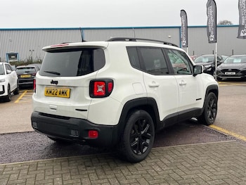 Used Jeep Renegade 2022 for sale - 76568522: Photo