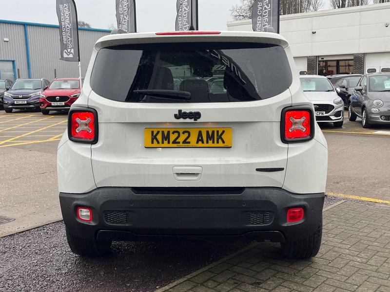 Used Jeep Renegade 2022 for sale - 76568522: Photo 4