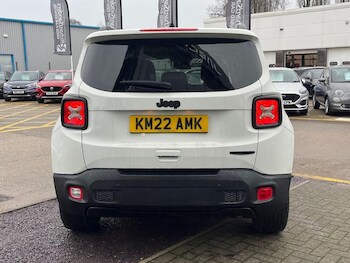 Used Jeep Renegade 2022 for sale - 76568522: Photo