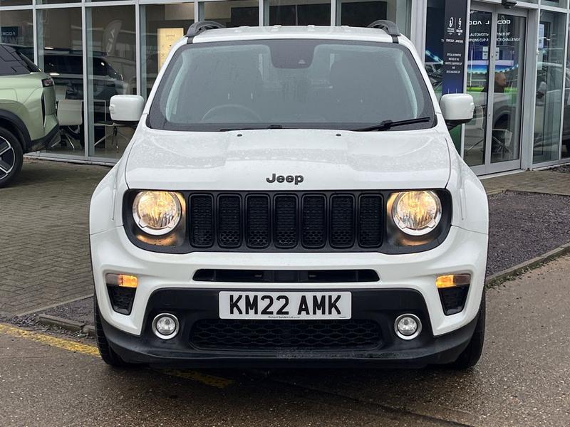 Used Jeep Renegade 2022 for sale - 76568522: Photo 8