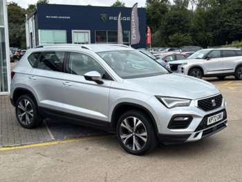 2022 - 1.5 TSI EVO SE Technology SUV 5dr Petrol Manual Euro 6 (s/s) (150 ps) Manua