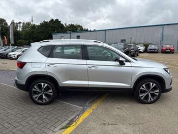 Used SEAT Ateca 2022 for sale - 75266383: Photo