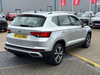 Used SEAT Ateca 2022 for sale - 75266383: Photo