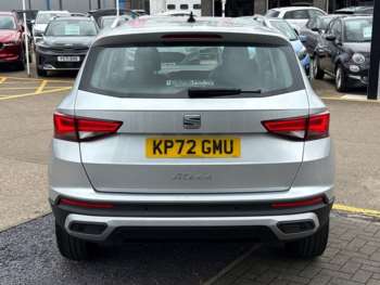 Used SEAT Ateca 2022 for sale - 75266383: Photo