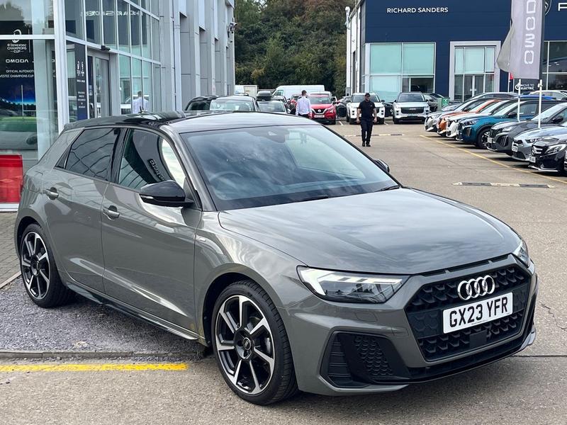 Used Audi A1 2023 for sale - 76101735: Photo 1