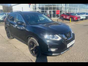 2020 - 1.7 dCi n-tec SUV 5dr Diesel Manual Euro 6 (s/s) (150 ps) 7 SEATS Manual