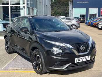 2022 - 1.0 DIG-T N-Connecta SUV 5dr Petrol Manual Euro 6 (s/s) (114 ps) Manual