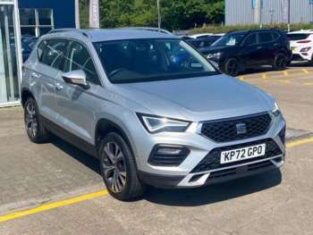 2022 - 1.5 TSI EVO SE Technology SUV 5dr Petrol DSG Euro 6 (s/s) (150 ps) Automati
