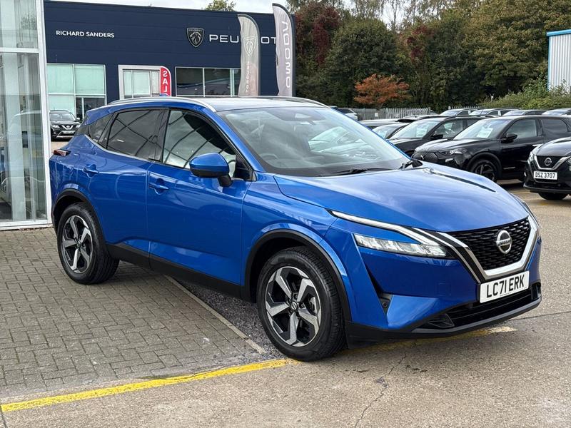 Used Nissan Qashqai 2022 for sale - 75995355: Photo 1