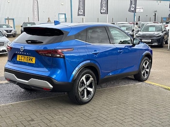 Used Nissan Qashqai 2022 for sale - 75995355: Photo 3
