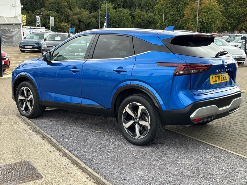 Used Nissan Qashqai 2022 for sale - 75995355: Photo 5