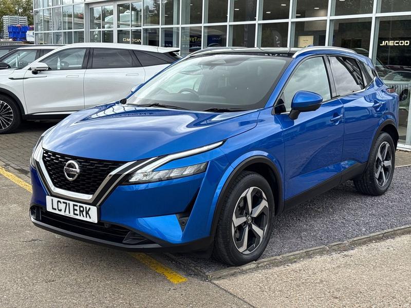 Used Nissan Qashqai 2022 for sale - 75995355: Photo 7