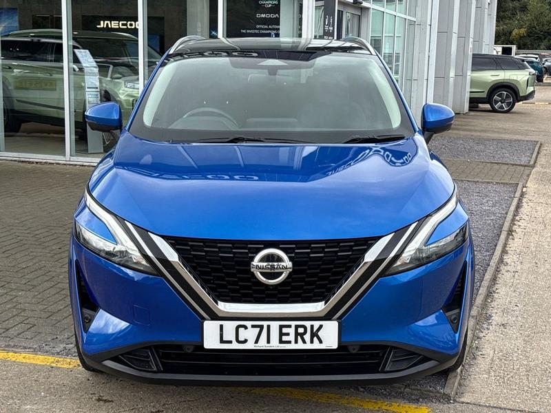 Used Nissan Qashqai 2022 for sale - 75995355: Photo 8