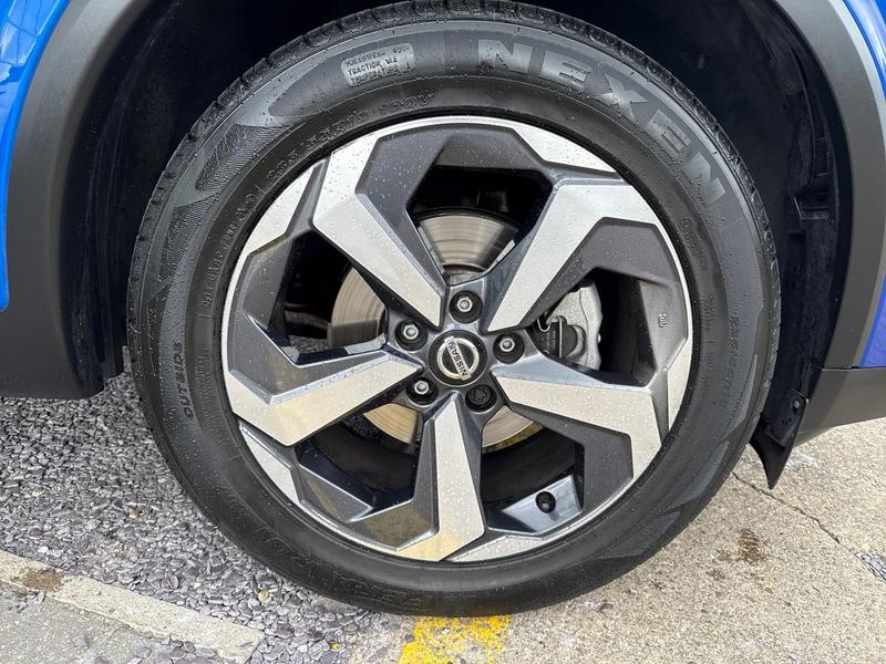 Used Nissan Qashqai 2022 for sale - 75995355: Photo 9