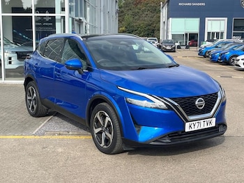 Nissan - Qashqai