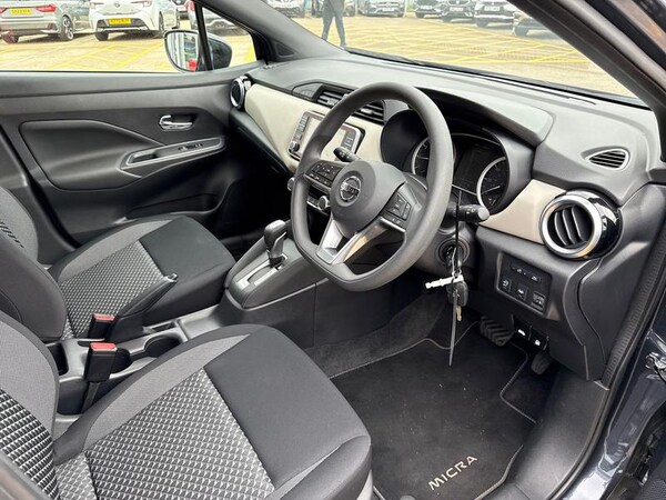 Used Nissan Micra 2022 for sale - 76196669: Photo 10