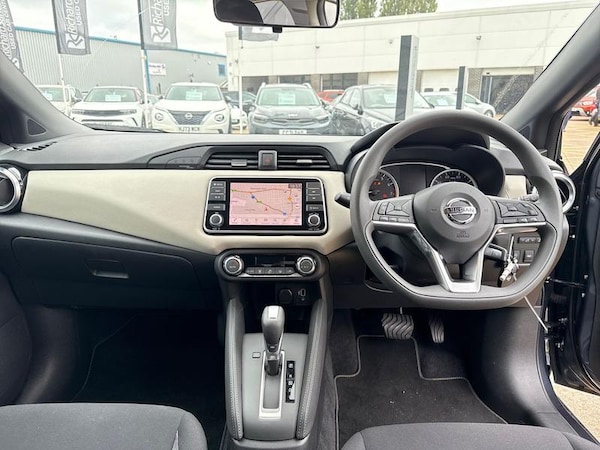Used Nissan Micra 2022 for sale - 76196669: Photo 11