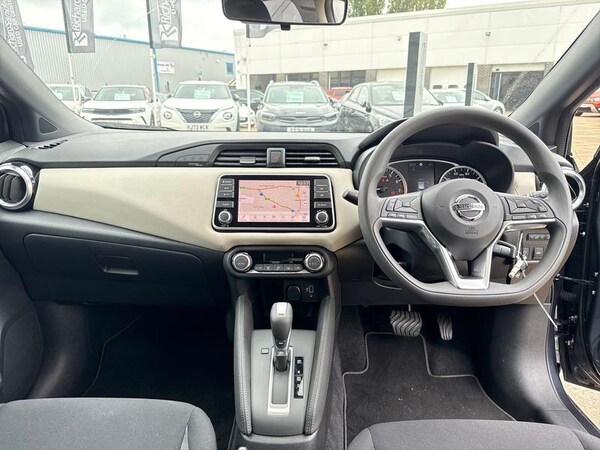 Used Nissan Micra 2022 for sale - 76196669: Photo 12