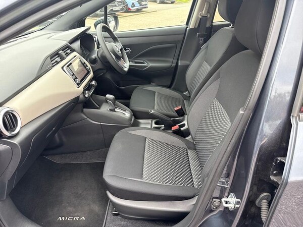 Used Nissan Micra 2022 for sale - 76196669: Photo 16