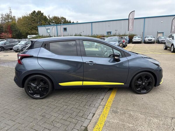 Used Nissan Micra 2022 for sale - 76196669: Photo 2